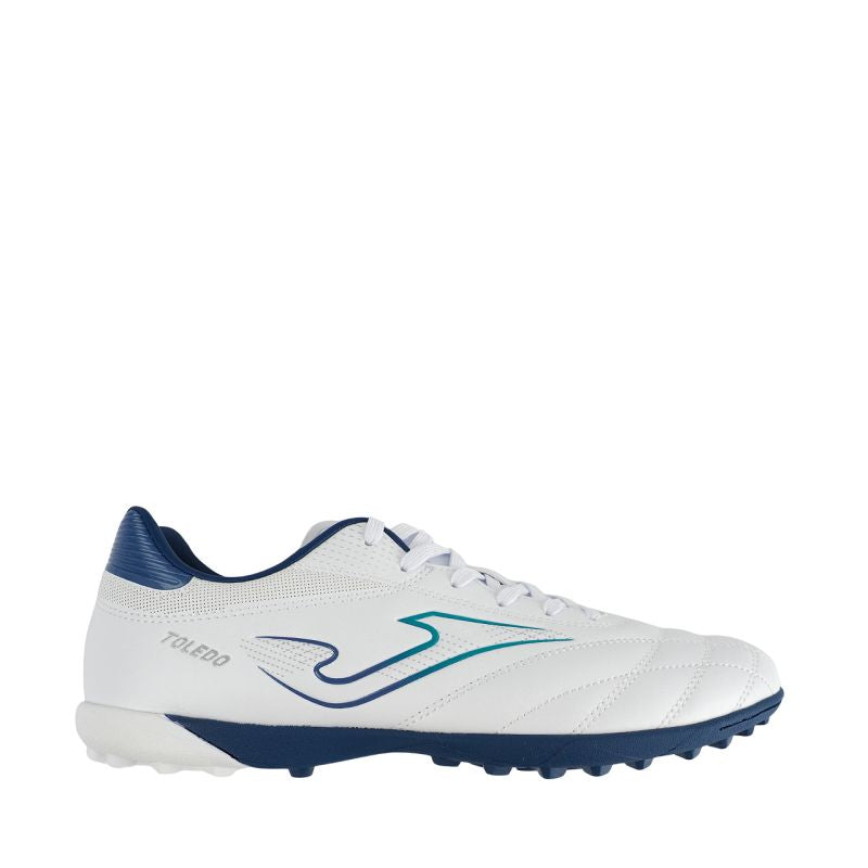 Joma Toledo Turf 2602 white TOLS2602TF football boots férfi