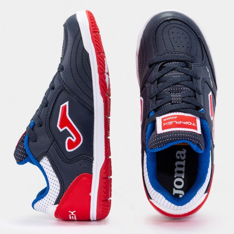 Joma Top Flex 2243 IN Jr football boots gyerek teremcipő