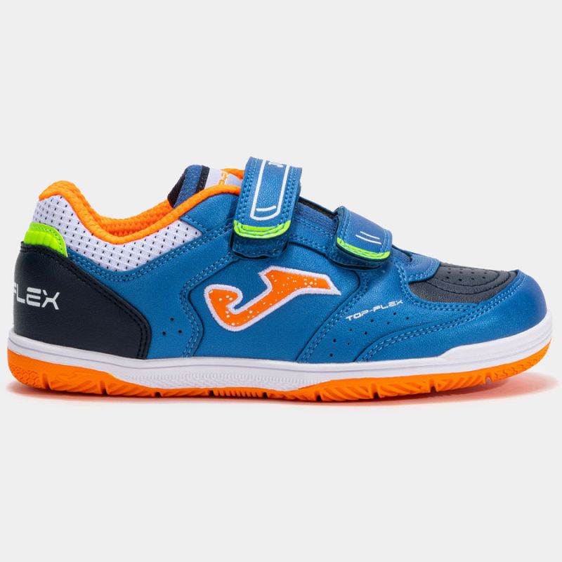 Joma Top Flex 2504 IN Jr TPJW2504INV football boots cipő - Sportmania.hu