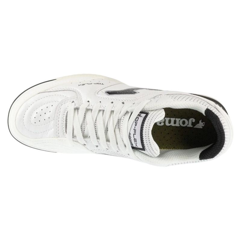 Joma Top Flex 2602 IN teremcipő, fehér