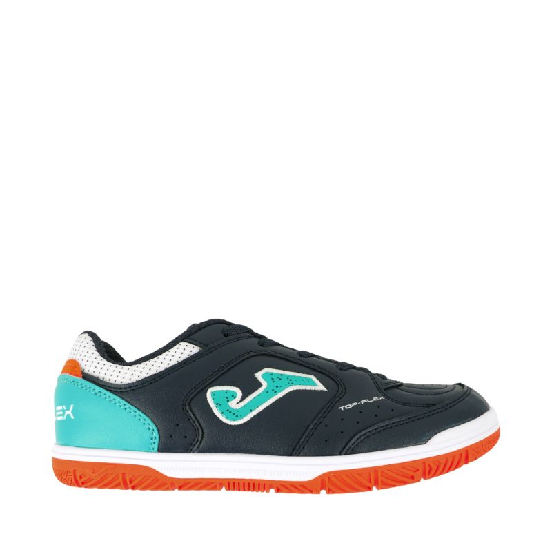 Joma Top Flex 2603 IN navy kids' soccer shoes kék gyerek nadrág TPJW2603IN
