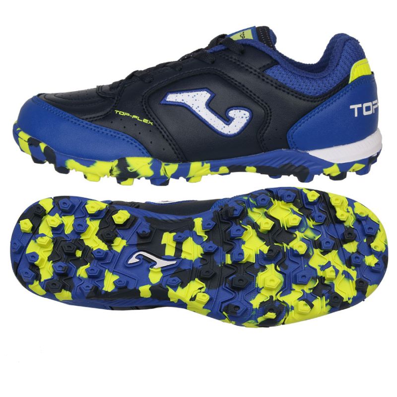Joma Top Flex 2633 Jr gyerek TF cipő TPJS2633TF