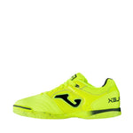 Joma Top Flex Indoor 2609 Fluorescent Yellow Football sárga férfi focicipő TOPS2609IN