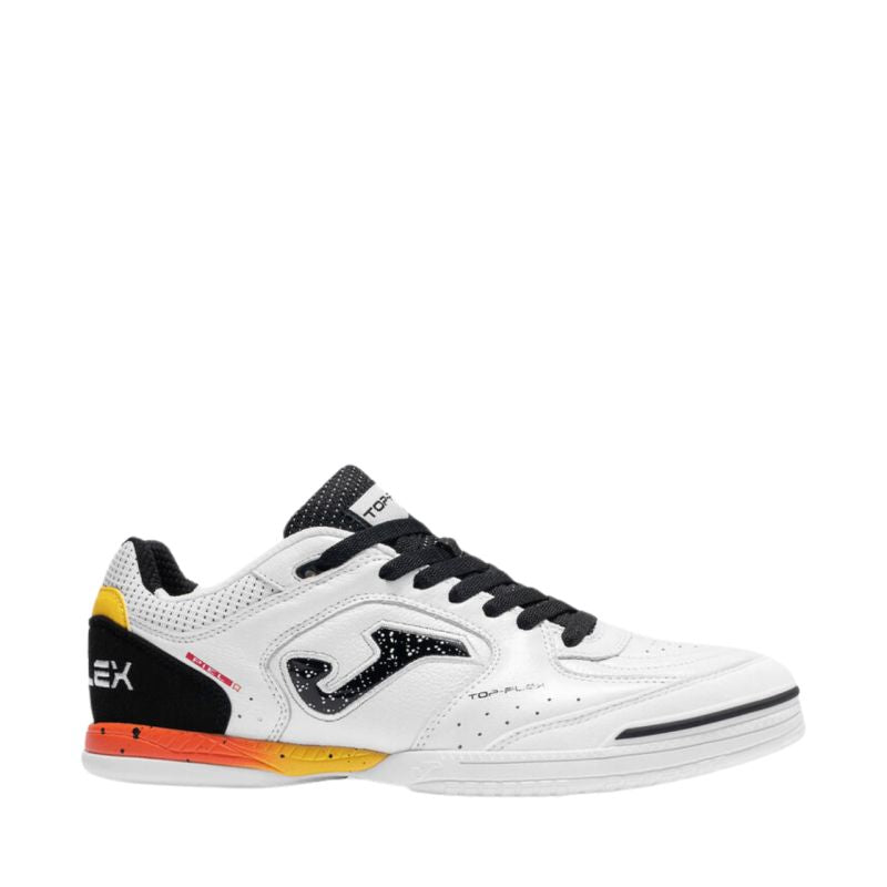 Joma Top Flex Indoor 2632 Football White fehér férfi focicipő TOPS2632IN