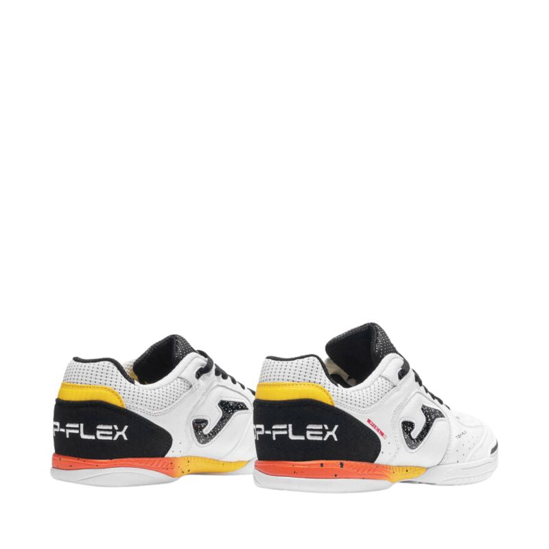 Joma Top Flex Indoor 2632 Football White fehér férfi focicipő TOPS2632IN