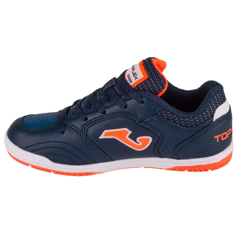 Joma Top Flex Jr 2433 IN shoes gyerek teremcipő