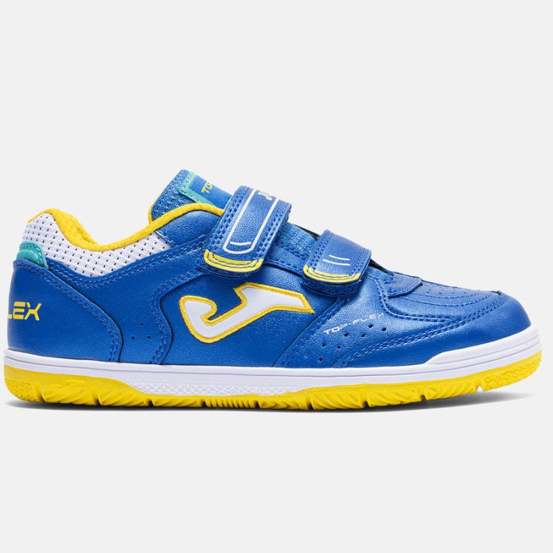 Joma Top Flex Jr IN teremcipő, gyerek TPJS2605INV