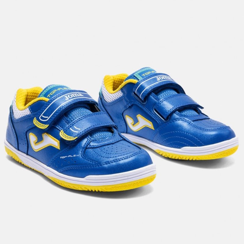 Joma Top Flex Jr IN teremcipő, gyerek TPJS2605INV