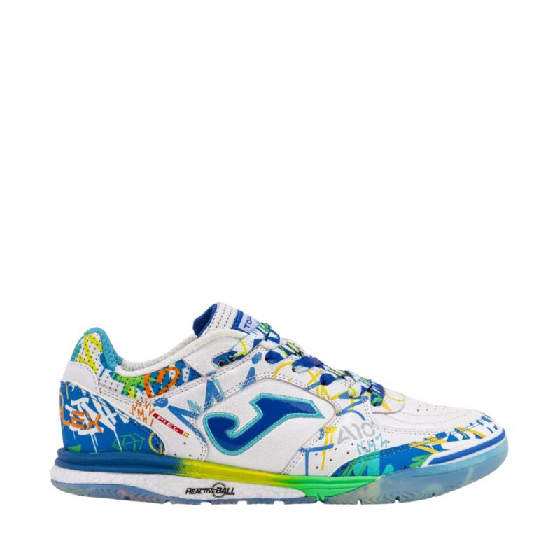 Joma Top Flex Rebound Indoor 2699 IN Amandinha football boots férfi focicipő TORW2699IN