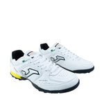 Joma Top Flex Turf 2602 White Football fehér focicipő TOPS2602TF