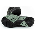 Joma Vitaly men's running shoes, lightweight, comfortable, durable, black fekete férfi nadrág