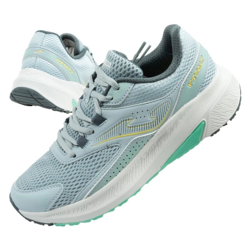 Joma Vitaly women's running shoes, comfortable and durable, blue női