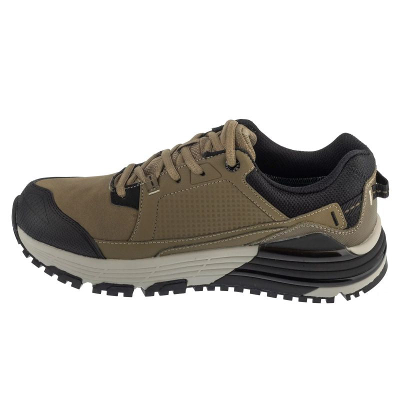 Joma Zancara Men 2523 Brown barna kabát CZANCW2523