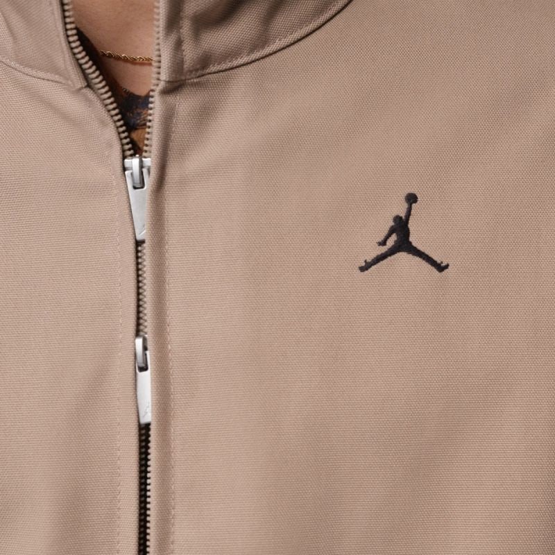 jordan Air Flight Men's Graphic Workwear - khaki férfi dzseki IF1822-247