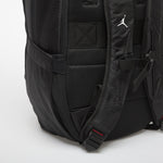Jordan JAM ELEMENT PRO BACKPACK (Haddad) fekete hátizsák
