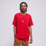jordan Men's Air Jumpman T-shirt Crew Red - piros férfi póló