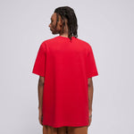 jordan Men's Air Jumpman T-shirt Crew Red - piros férfi póló