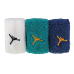 Jordan Terry Hair Ties fehér karszalag