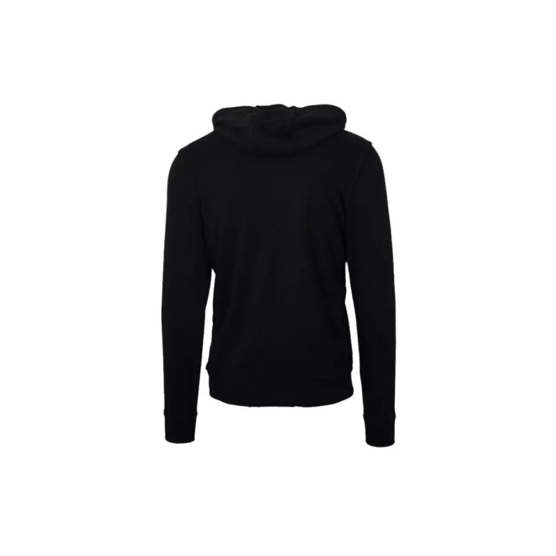 Kappa Authentic Zimim sweatshirt fekete férfi pulóver 303NJF0-935