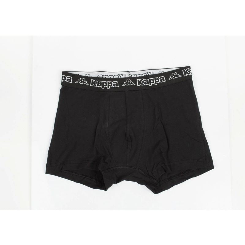 Kappa Boxer Shorts A8O fekete férfi alsónemű 351K1JWA8O