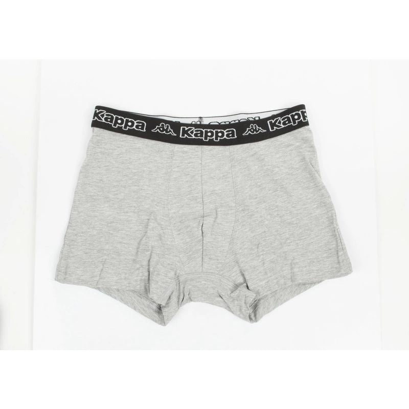 Kappa Boxer Shorts A8O fekete férfi alsónemű 351K1JWA8O
