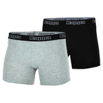 Kappa Boxer Shorts A8O fekete férfi alsónemű 351K1JWA8O