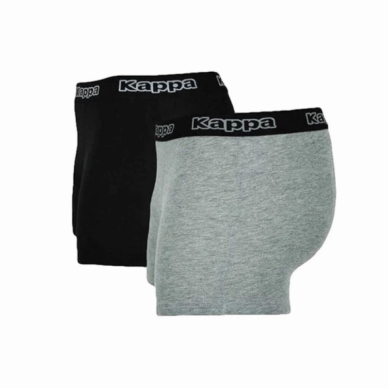 Kappa Boxer Shorts A8O fekete férfi alsónemű 351K1JWA8O