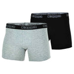 Kappa Boxer Shorts A8O fekete férfi alsónemű 351K1JWA8O