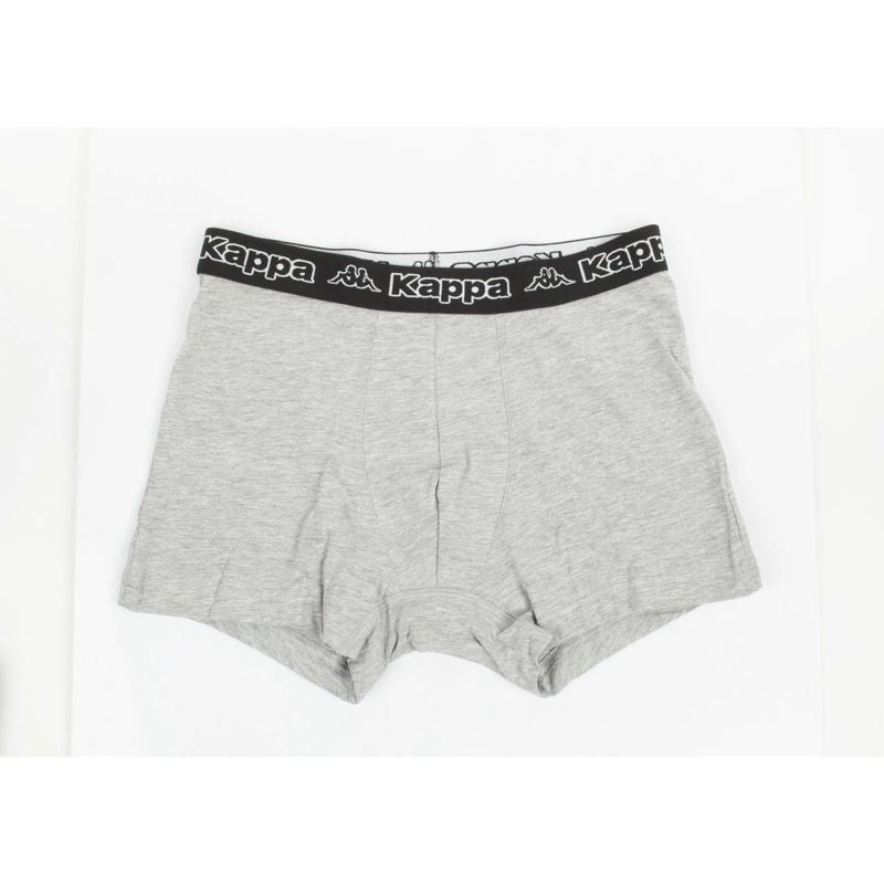 Kappa Boxer Shorts A8O fekete férfi alsónemű 351K1JWA8O