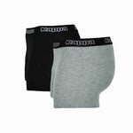 Kappa Boxer Shorts A8O fekete férfi alsónemű 351K1JWA8O