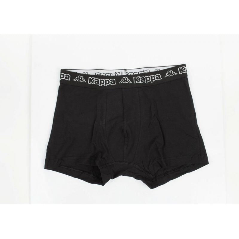 Kappa Boxer Shorts A8O fekete férfi alsónemű 351K1JWA8O