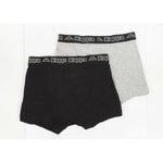 Kappa Boxer Shorts A8O fekete férfi alsónemű 351K1JWA8O