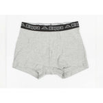 Kappa Boxer Shorts ADK szürke férfi alsónemű 351K1JWADK