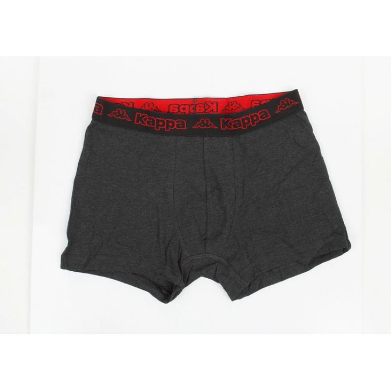 Kappa Boxer Shorts ADK szürke férfi alsónemű 351K1JWADK