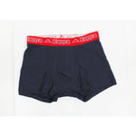 Kappa Boxer Shorts ADL fekete férfi alsónemű 351K1JWADL