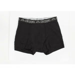 Kappa Boxer Shorts ADL fekete férfi alsónemű 351K1JWADL