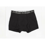 Kappa Boxer Shorts ADL fekete férfi alsónemű 351K1JWADL