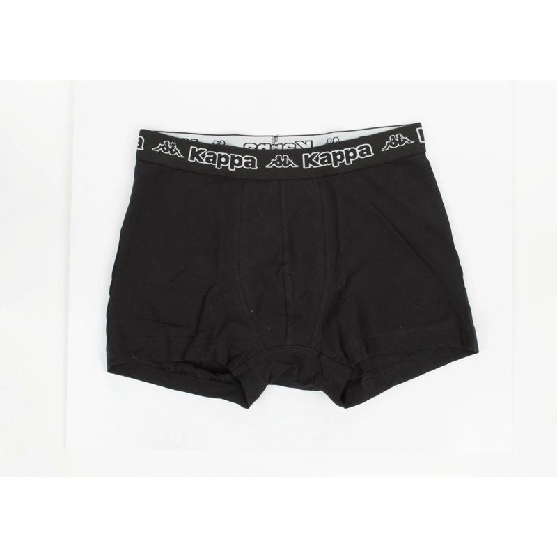 Kappa Boxer Shorts ADL fekete férfi alsónemű 351K1JWADL