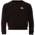 Kappa Ilary Junior sweatshirt 122/128cm gyerek pulóver 309068J19-4006