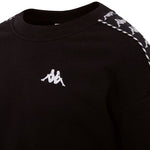 Kappa Ilary Junior sweatshirt 122/128cm gyerek pulóver 309068J19-4006