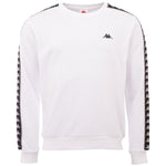 Kappa Ildan Jr sweatshirt 122/128cm gyerek pulóver 309004J11-0601