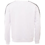 Kappa Ildan Jr sweatshirt 122/128cm gyerek pulóver 309004J11-0601