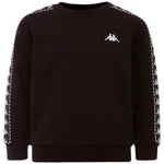 Kappa Ildan Jr sweatshirt 122/128cm gyerek pulóver 309004J19-4006