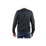 Kappa Sertum RN Sweatshirt fekete férfi pulóver 703797-19-4006