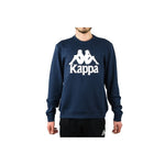 Kappa Sertum RN Sweatshirt sötétkék férfi pulóver 703797-821