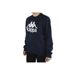 Kappa Sertum Sweatshirt Jr sötétkék gyerek pulóver 703797J-19-4024