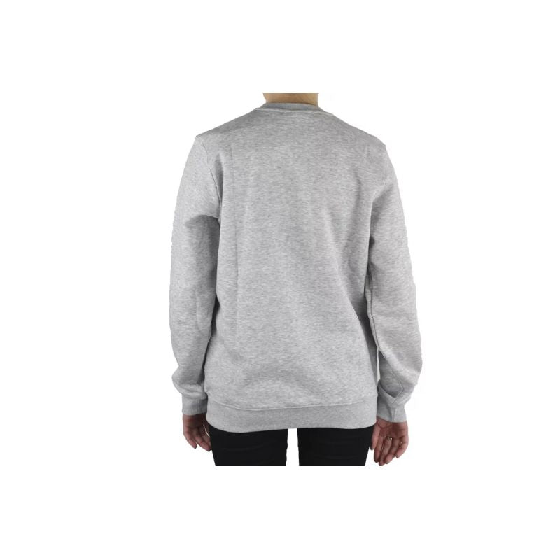 Kappa Sertum Sweatshirt Jr szürke gyerek pulóver 703797J-15-4101M