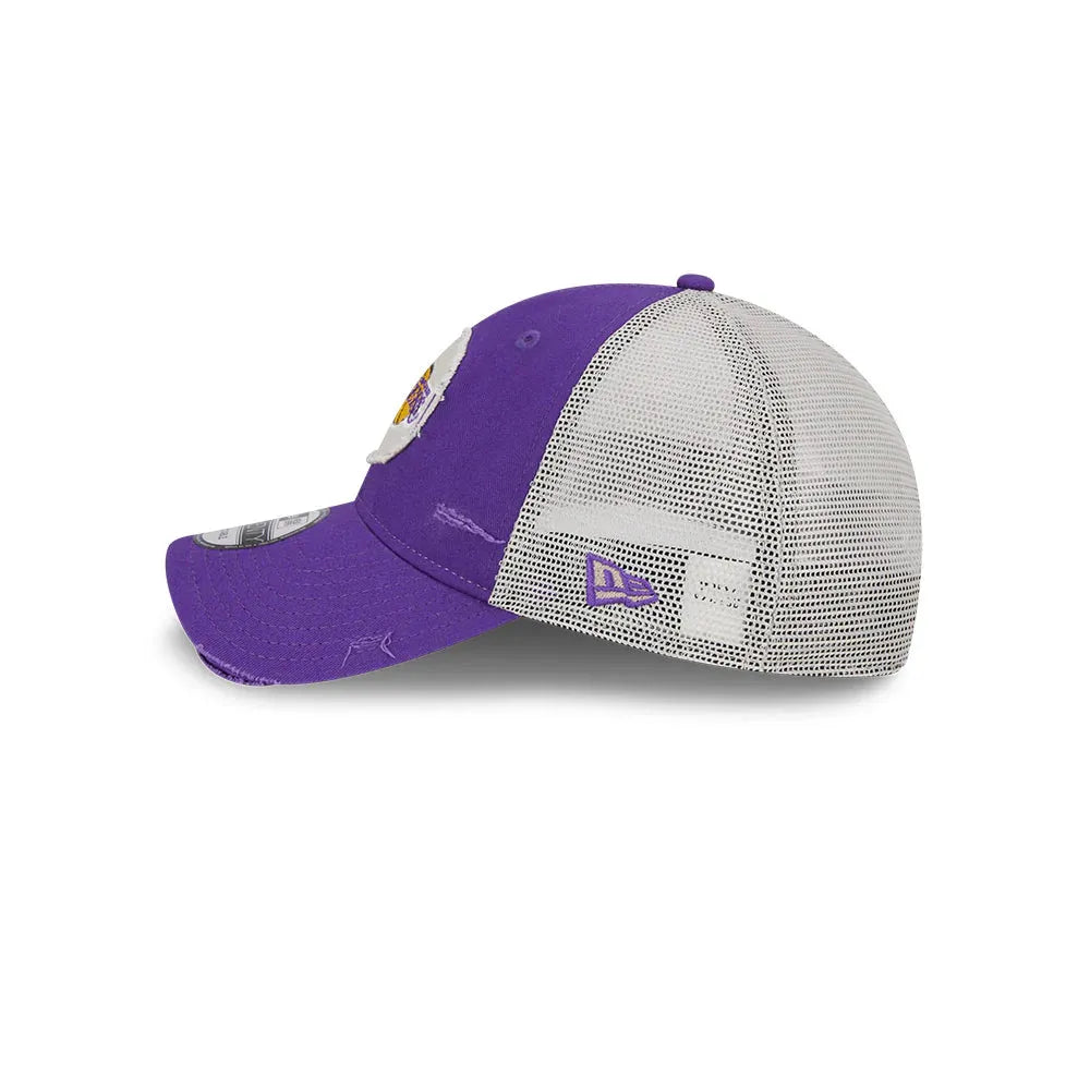 New Era LA Lakers NBA All Star Game 2024 Rally Drive trucker sapka Baseball sapka - Sportmania.hu