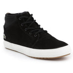 Lacoste Ampthill Chukka W 417 shoes Utcai női 7-34CAW0065024