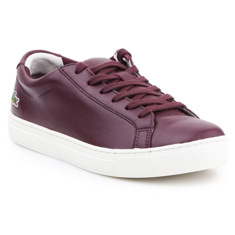 Lacoste L.12.12 317 1 CAW W lifestyle shoes Utcai női 7-34CAW0016FD8